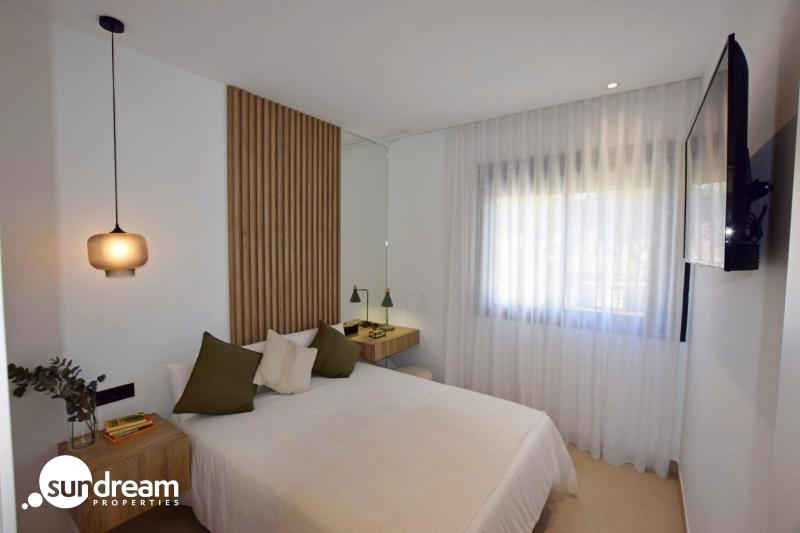 g_42157-28-13 Piso en venta 3 habitaciones y garaje Alhama de Murcia
