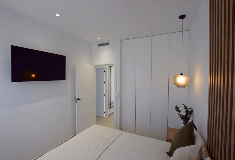 Piso en venta 3 habitaciones y garaje Alhama de Murcia