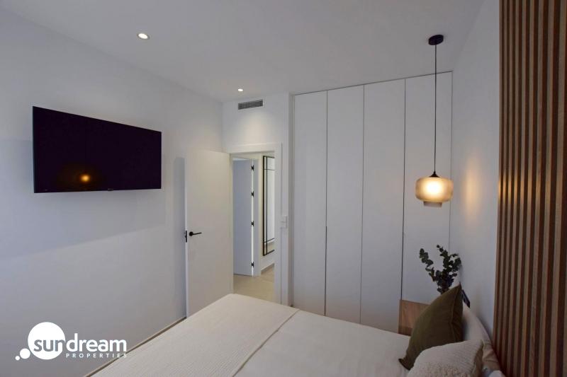 Piso en venta 3 habitaciones y garaje Alhama de Murcia