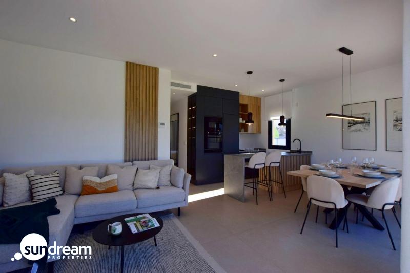 Piso en venta 3 habitaciones y garaje Alhama de Murcia