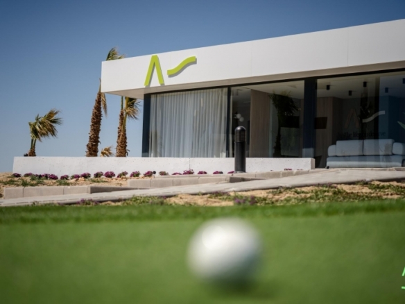Piso en venta 3 habitaciones y garaje Alhama de Murcia