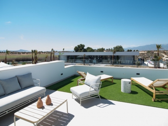 Piso en venta 3 habitaciones y garaje Alhama de Murcia