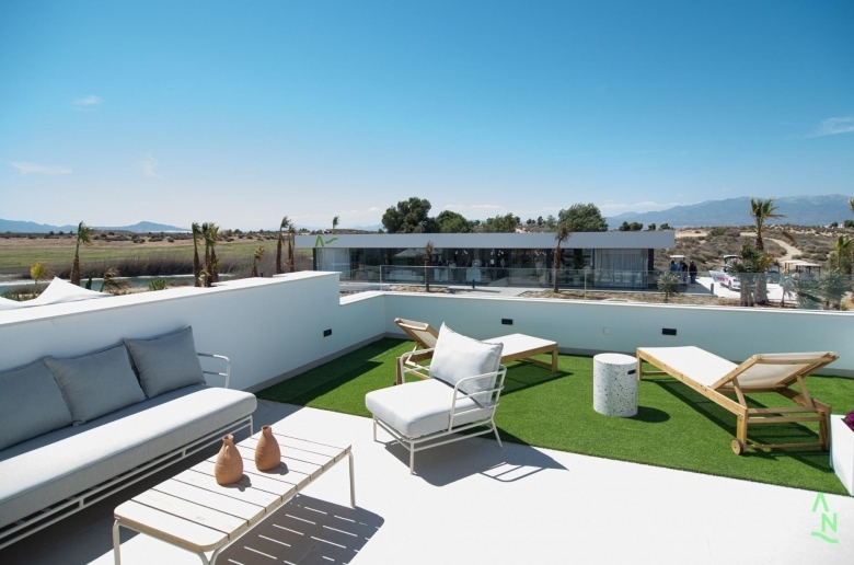 Piso en venta 3 habitaciones y garaje Alhama de Murcia