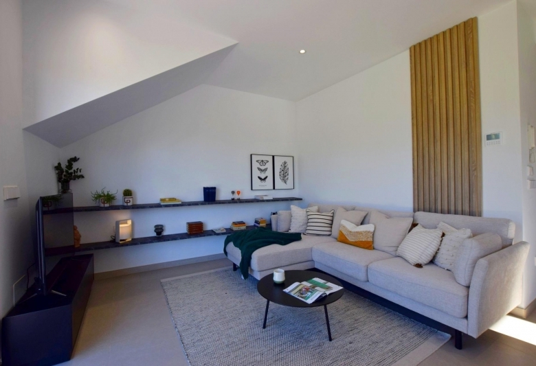 Piso en venta 3 habitaciones y garaje Alhama de Murcia