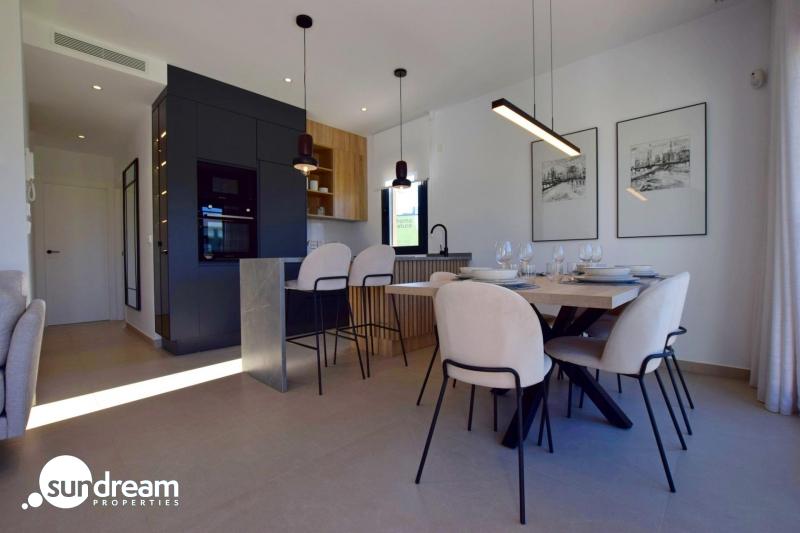 Piso en venta 3 habitaciones y garaje Alhama de Murcia