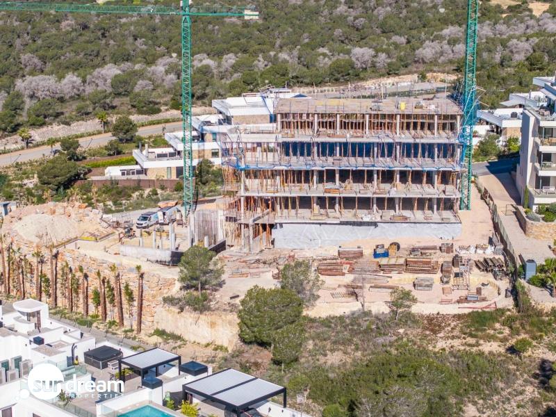 g_42167-11-10 Piso nuevo en venta Golf Resort Las Colinas Orihuela