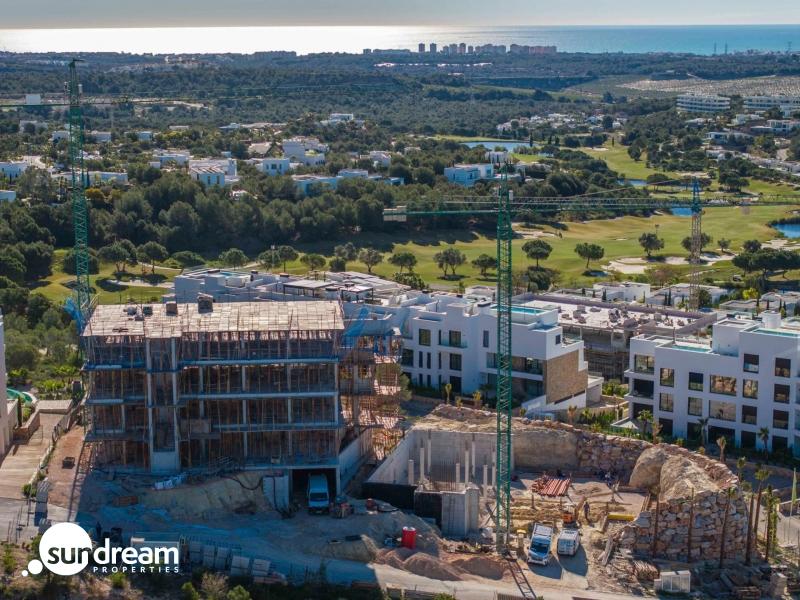 g_42167-11-7 Piso nuevo en venta Golf Resort Las Colinas Orihuela