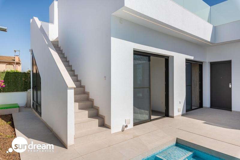 g_42243-9-2 Villa en venta obra nueva con piscina en San Javier