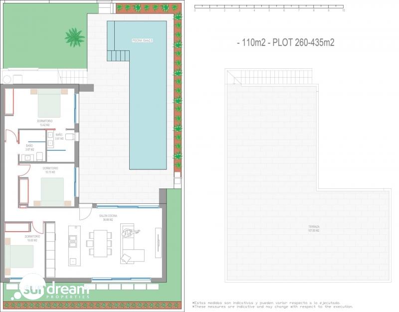 g_42243-9-22 Villa en venta obra nueva con piscina en San Javier