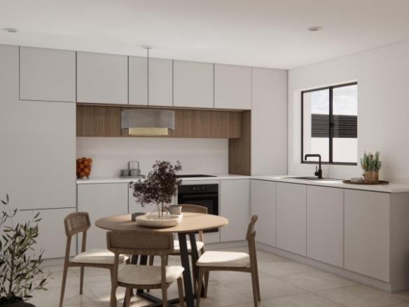Villa en venta obra nueva en Vista Bella Golf Orihuela