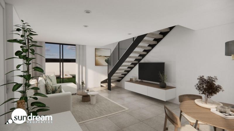 Villa en venta obra nueva en Vista Bella Golf Orihuela