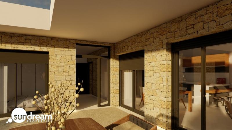 g_42274-19-2 Villa en venta obra nueva con piscina en Pinoso