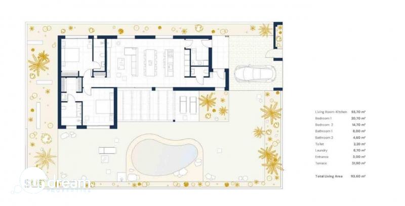 g_42339-9-30 Villa en venta obra nueva con piscina Baños y Mendigo