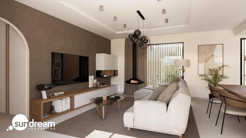Villa en venta obra nueva con piscina Baños y Mendigo