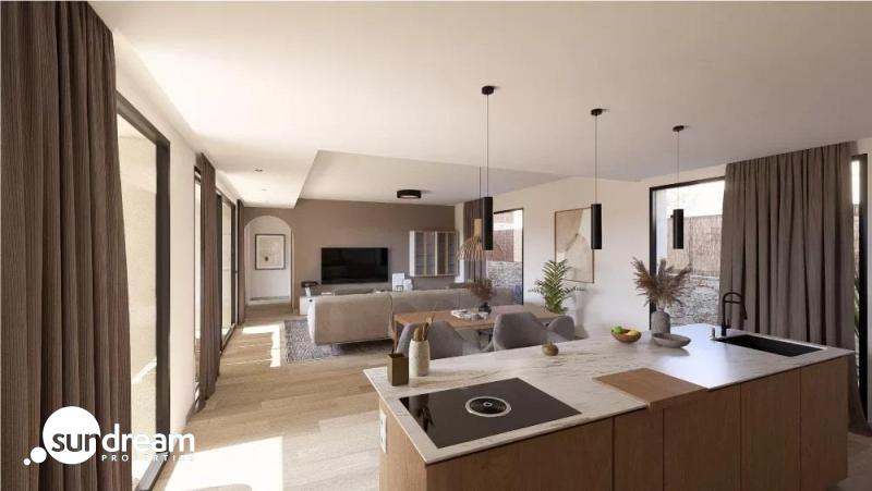 Villa en venta obra nueva Golf Resort Baños y Mendigo