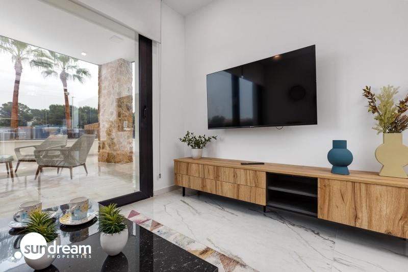 g_42361-9-2 Bungalow de planta baja con 2 dormitorios a la venta en Lo Marabú, Ciudad Quesada