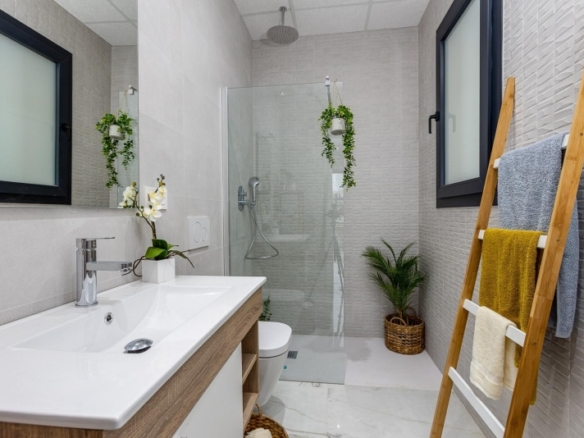 Bungalow de planta baja con 2 dormitorios a la venta en Lo Marabú, Ciudad Quesada