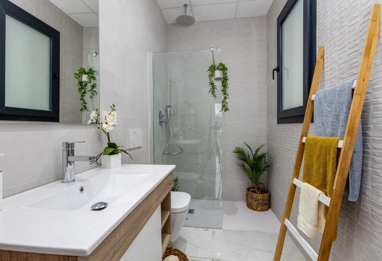 Bungalow de planta baja con 2 dormitorios a la venta en Lo Marabú, Ciudad Quesada