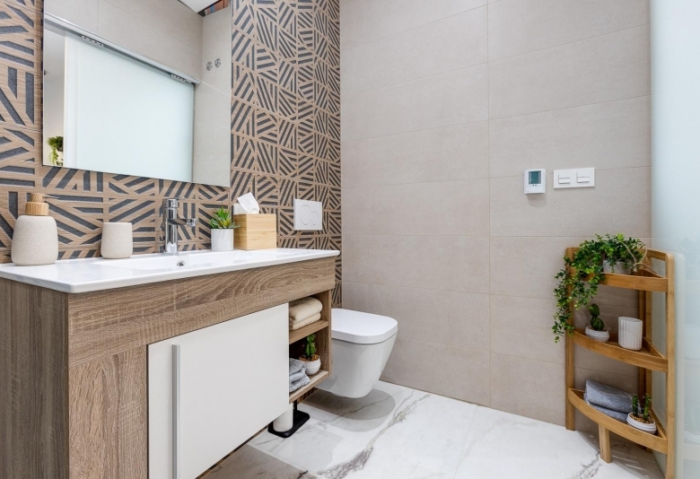 Bungalow de planta baja con 2 dormitorios a la venta en Lo Marabú, Ciudad Quesada