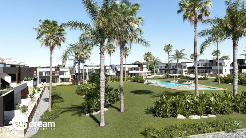 g_42361-9-32 Bungalow de planta baja con 2 dormitorios a la venta en Lo Marabú, Ciudad Quesada