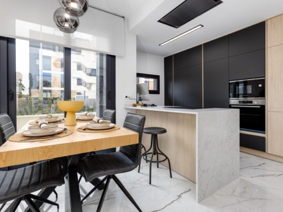Bungalow de planta baja con 2 dormitorios a la venta en Lo Marabú, Ciudad Quesada