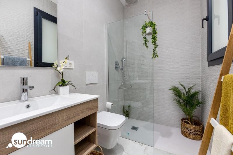 g_42362-12-15 Bungalow de planta alta con 2 dormitorios a la venta en Lo Marabú, Ciudad Quesada