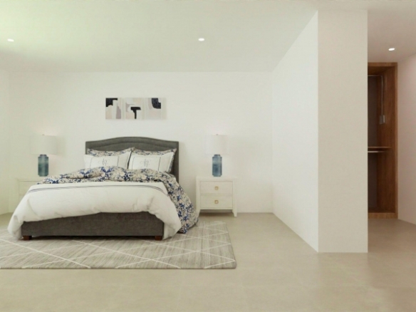 VILLAS DE NUEVA CONSTRUCCIÓN EN MONFORTE DEL CID