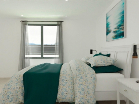 VILLAS DE NUEVA CONSTRUCCIÓN EN MONFORTE DEL CID