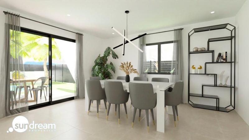 g_42380-6-8 VILLAS DE NUEVA CONSTRUCCIÓN EN MONFORTE DEL CID