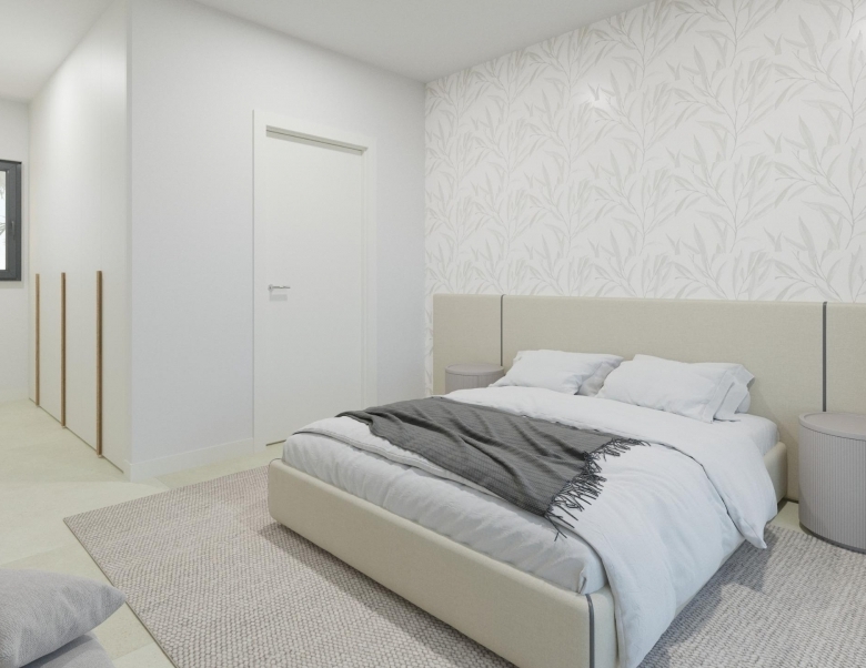 Villa de nueva construcción en Rojales: diseño moderno y ubicación privilegiada