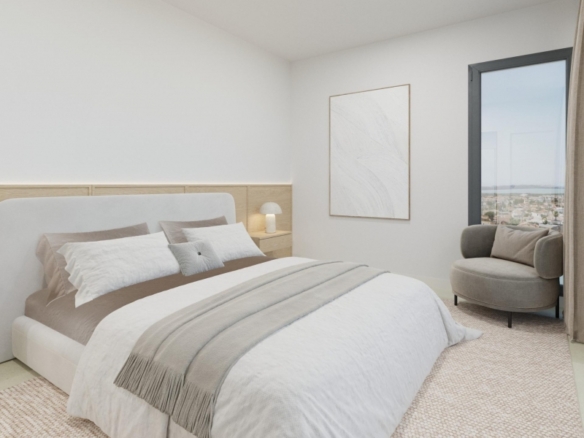 Villa de nueva construcción en Rojales: diseño moderno y ubicación privilegiada
