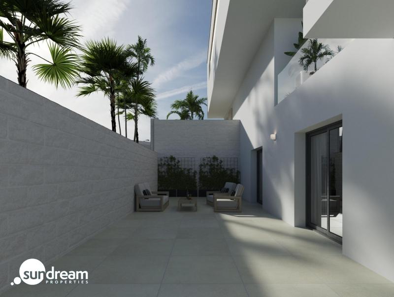 g_42408-18-5 Villa de nueva construcción en Rojales: diseño moderno y ubicación privilegiada