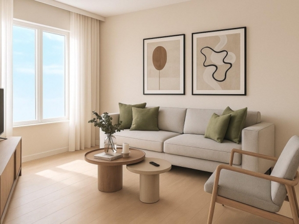 Planta baja en venta obra nueva con piscina Benejúzar