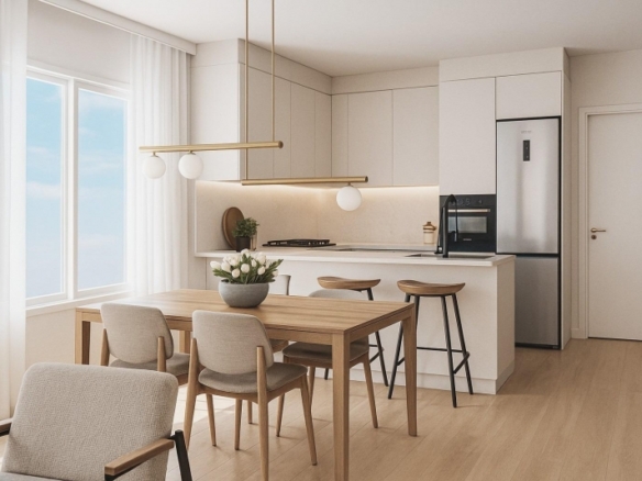 Planta baja en venta obra nueva con piscina Benejúzar