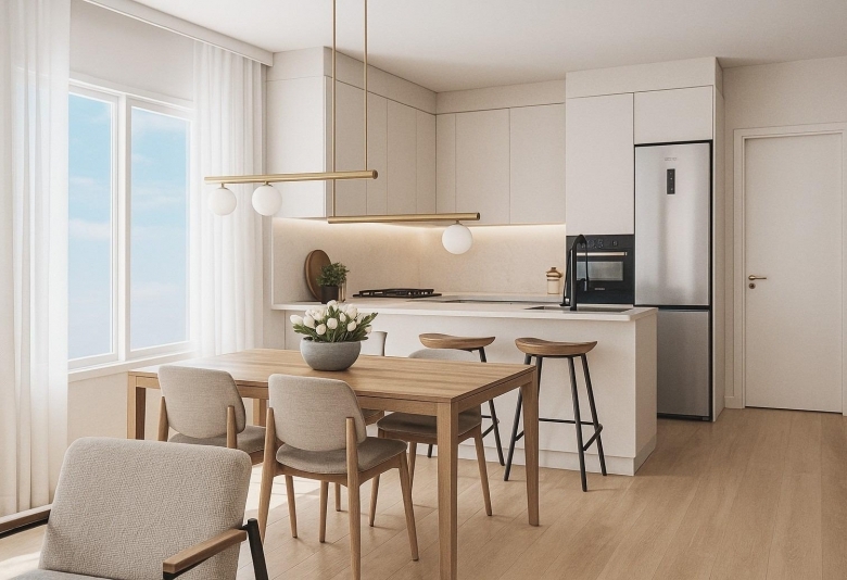 Planta baja en venta obra nueva con piscina Benejúzar