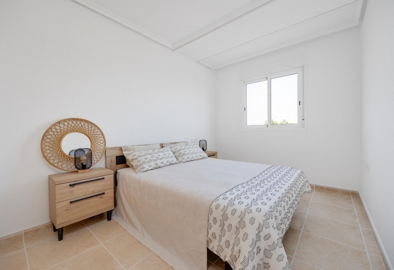 Piso en venta 3 dormitorios y piscina  en San Fulgencio