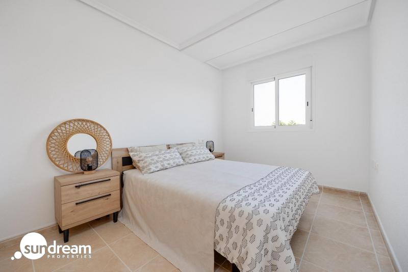 Piso en venta 3 dormitorios y piscina  en San Fulgencio