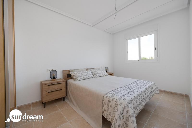 g_42416-16-18 Piso en venta 3 dormitorios y piscina en San Fulgencio