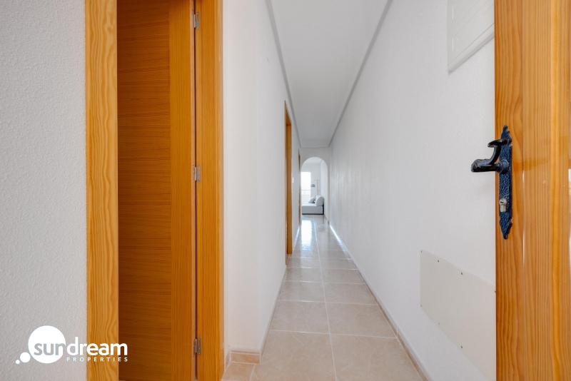Piso en venta 3 dormitorios y piscina  en San Fulgencio