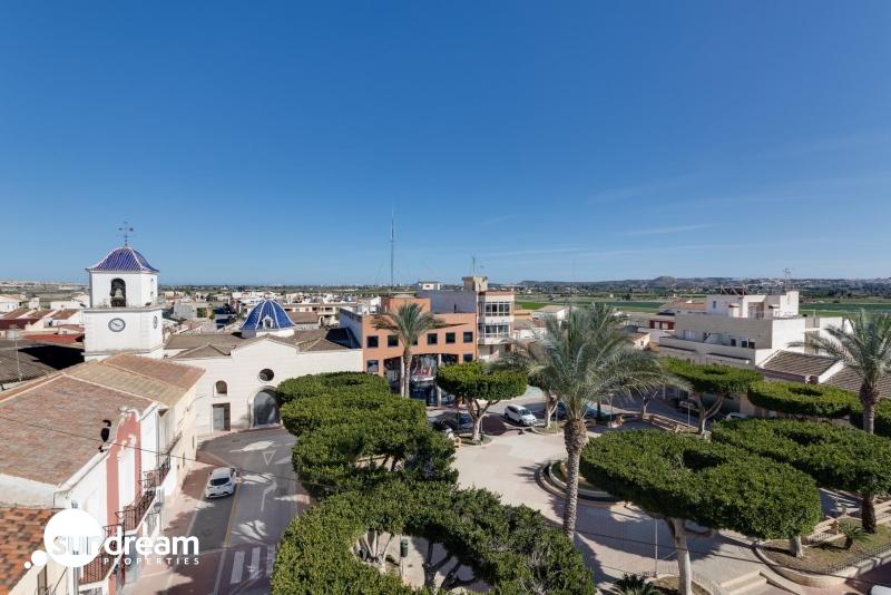 g_42416-16-29 Piso en venta 3 dormitorios y piscina en San Fulgencio