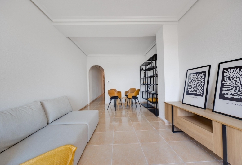 Piso en venta 3 dormitorios y piscina  en San Fulgencio