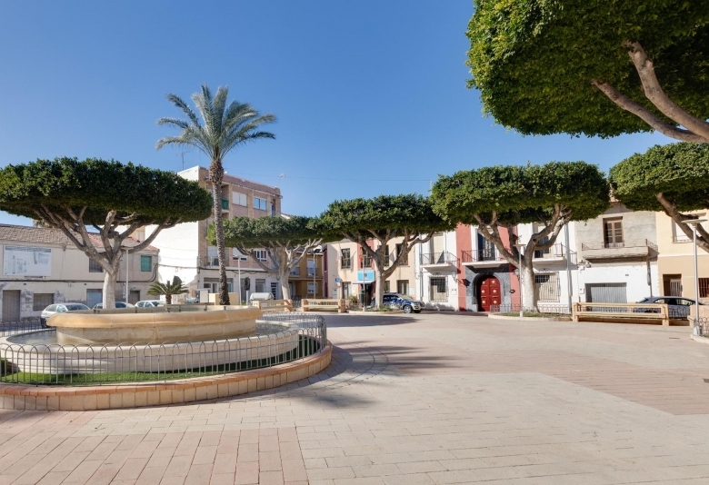 Piso en venta 3 dormitorios y piscina  en San Fulgencio
