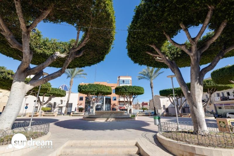 Piso en venta 3 dormitorios y piscina  en San Fulgencio