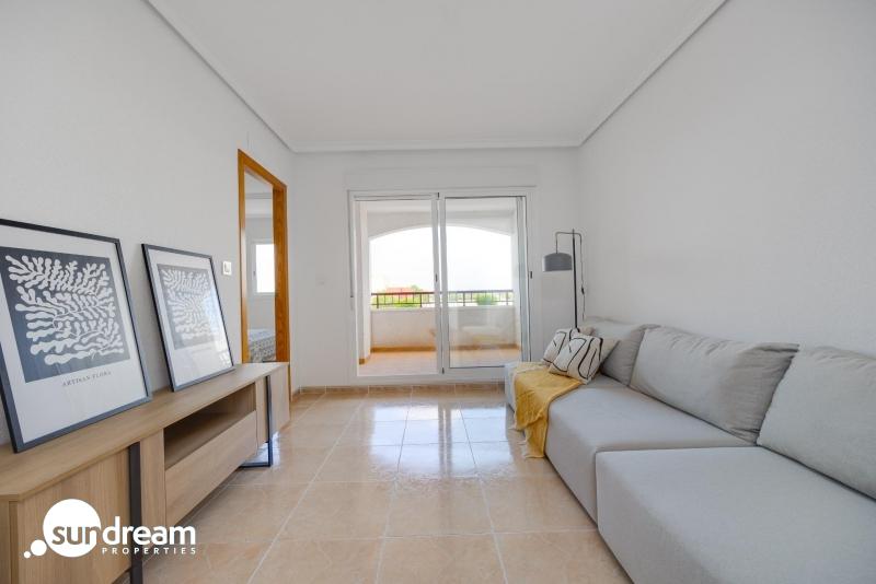 g_42416-16-4 Piso en venta 3 dormitorios y piscina en San Fulgencio