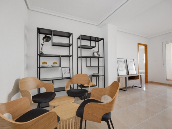 Piso en venta 3 dormitorios y piscina  en San Fulgencio