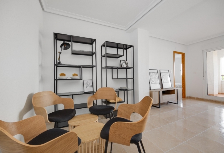 Piso en venta 3 dormitorios y piscina  en San Fulgencio
