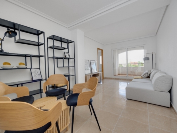 Piso en venta 3 dormitorios y piscina  en San Fulgencio