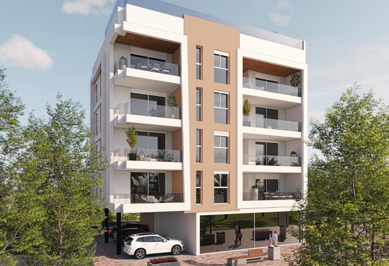 Ático de nueva construcción con licencia turística cerca de la playa en Lo Pagán, San Pedro del Pinatar