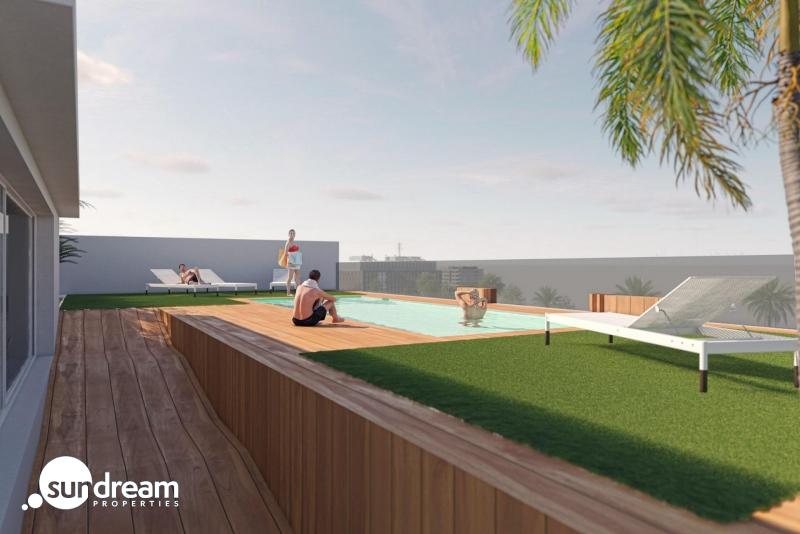 g_42471-11-5 Ático de nueva construcción con licencia turística cerca de la playa en Lo Pagán, San Pedro del Pinatar