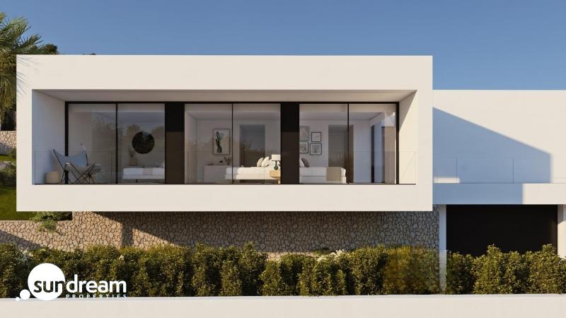 g_42623-11-8 VILLA DE LUJO DE OBRA NUEVA EN CUMBRE DEL SOL